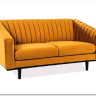 Заказать Кресло ASPREY 1 Velvet Bluvel 68  Signal (карри) по цене 60 135 руб. в Новосибирске