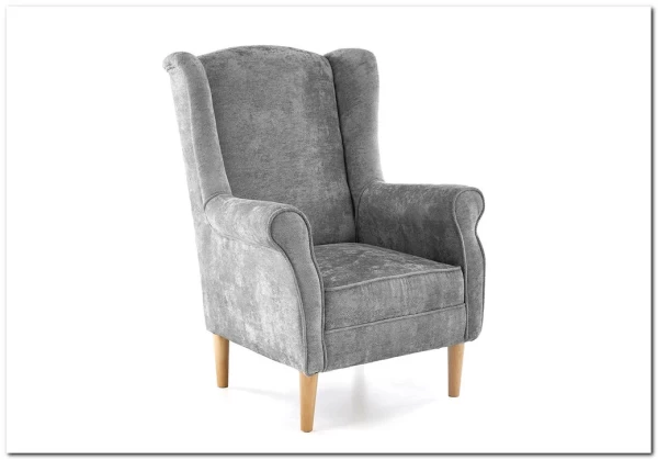 Заказать Кресло Halmar HERMES (серый) по цене 49 642 руб. в Новосибирске