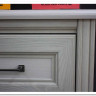 Заказать Шкаф-витрина Stylius (Стилиус) B169-REG2W2S BRW по цене 46 180 руб. в Новосибирске
