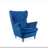 Заказать Кресло Signal LORD Velvet Bluvel 86 (синий) по цене 47 484 руб. в Новосибирске