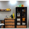 Заказать Гостиная Лофт (Loft) BRW по цене 71 790 руб. в Новосибирске