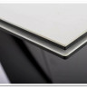 Заказать Стол обеденный Signal WESTIN Ceramic 160 раскладной (Diamond Cream кремовый/черный мат) по цене 152 669 руб. в Новосибирске