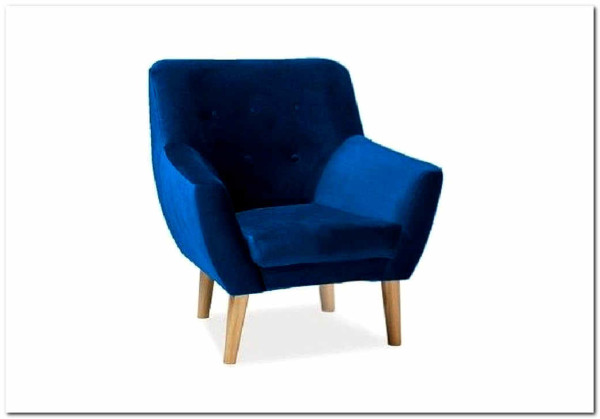 Заказать Кресло Signal NORDIC 1 Velvet Bluvel 86 (синий) по цене 43 923 руб. в Новосибирске Заказать Кресло Signal NORDIC 1 Velvet Bluvel 86 (синий) по цене 43 923 руб. в Новосибирске
