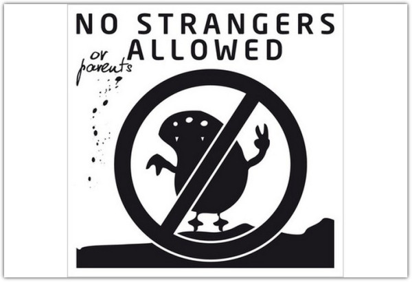 Накладка 527X525 YU NO STRANGERS белый по цене 4 298 руб. в магазине Другая мебель в Новосибирске