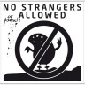 Накладка 527X525 YU NO STRANGERS белый по цене 4 298 руб. в магазине Другая мебель в Новосибирске