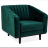 Заказать Кресло ASPREY 1 Velvet Bluvel 78  Signal (зеленый) по цене 60 135 руб. в Новосибирске