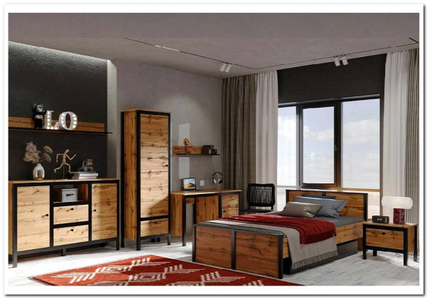 Заказать Подростковая Лофт (Loft) BRW по цене 82 900 руб. в Новосибирске