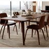 Заказать Стол обеденный Сканди-2 прямоугольный 160 по цене 31 800 руб. в Новосибирске