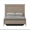 Заказать Кровать Classic LOZ120x200 глиняный серый BRW по цене 31 150 руб. в Новосибирске