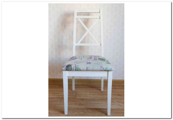 Заказать Стул Picasso ( PC-SC ) pure white (белый 2-1) по цене 6 000 руб. в Новосибирске