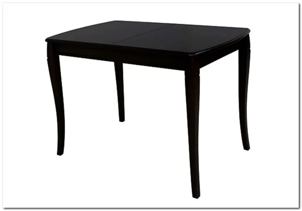 Заказать Стол обеденный Диалог 1/3 на прямых ножках (раздвижной) BOSSANOVA по цене 33 426 руб. в Новосибирске