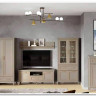 Заказать Кровать Classic LOZ160x200 глиняный серый BRW по цене 33 450 руб. в Новосибирске