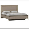 Заказать Кровать Classic LOZ160x200 глиняный серый BRW по цене 33 450 руб. в Новосибирске