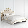 Купить Кровать с мягким изголовьем 180*200 Romantic R418-K02-AG-B01 с доставкой по России по цене производителя можно в магазине Другая мебель в Новосибирске