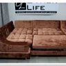 Заказать Модульный диван Плаза Other Life по цене 190 650 руб. в Новосибирске