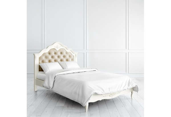 Купить Кровать с мягким изголовьем 120*200 Romantic Kreind с доставкой по России по цене производителя можно в магазине Другая мебель в Новосибирске