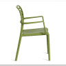 Заказать Стул VALUTTO (mod. 54) пластик Pale green (бледно-зеленый) 33513 по цене 6 410 руб. в Новосибирске