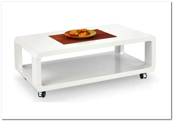 Заказать Стол журнальный Halmar FUTURA (белый) по цене 22 850 руб. в Новосибирске