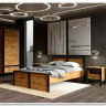 Заказать Спальня Лофт (Loft) BRW по цене 71 240 руб. в Новосибирске