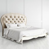 Купить Кровать с мягким изголовьем 180*200 Romantic R518-K02-G-B01 с доставкой по России по цене производителя можно в магазине Другая мебель в Новосибирске