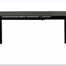 Заказать Стол CORNER 120 MATT BLACK MARBLE SOLID CERAMIC / BLACK, DISAUR по цене 53 750 руб. в Новосибирске