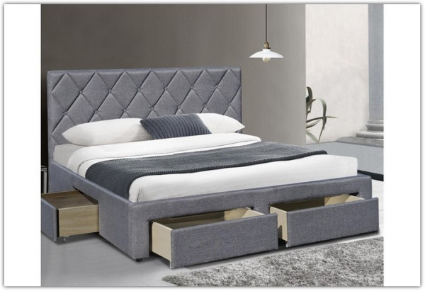 Заказать Кровать BETINA 160/200 Halmar по цене 57 262 руб. в Новосибирске