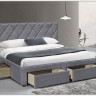 Заказать Кровать BETINA 160/200 Halmar по цене 57 262 руб. в Новосибирске