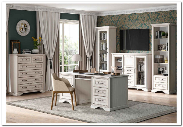 Заказать Кабинет Stylius (Стилиус) BRW по цене 172 776 руб. в Новосибирске