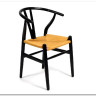 Заказать Стул WISHBONE CHAIR (mod.CB2212) черный  по цене 18 300 руб. в Новосибирске