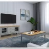 Заказать Тумба ТВ Ольса 22 (1600) по цене 40 889 руб. в Новосибирске