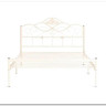 Купить Кровать Federica (mod. AT-881) 160*200 (Queen bed), Белый (butter white) с доставкой по России по цене производителя можно в магазине Другая мебель в Новосибирске