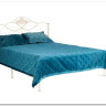 Купить Кровать Federica (mod. AT-881) 160*200 (Queen bed), Белый (butter white) с доставкой по России по цене производителя можно в магазине Другая мебель в Новосибирске