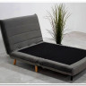 Заказать Диван BILLY VELVET TAP.139  Signal (серый/бук) по цене 50 786 руб. в Новосибирске