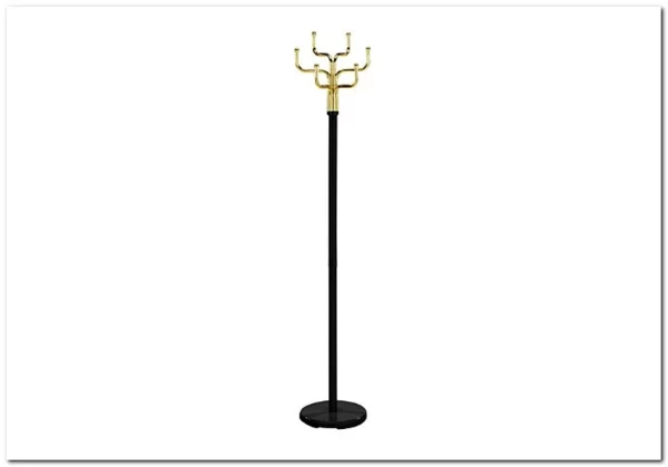 Заказать Вешалка для прихожей Signal COSMIC (черный/золотой) по цене 10 666 руб. в Новосибирске