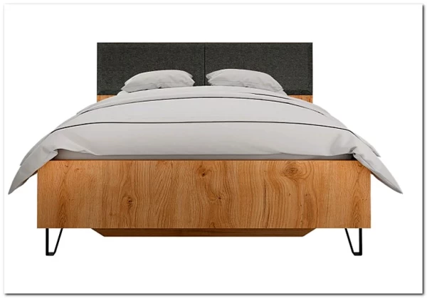 Кровать Грейс LOZ160х200 БРВ по цене 26 520 руб. в магазине Другая мебель в Новосибирске