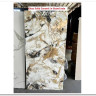 Заказать Стол ACERRA NEW 160 GLOSS GRAND JADE SOLID CERAMIC/ каркас цвета шампань, DISAUR по цене 83 160 руб. в Новосибирске