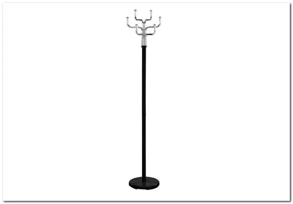 Заказать Вешалка для прихожей Signal COSMIC (черный/хром) по цене 9 004 руб. в Новосибирске