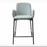 Заказать Полубарный стул NYX (H=65cm) VF113 светлая мята / VF115 серо-зеленый по цене 9 225 руб. в Новосибирске