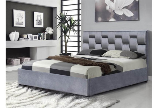 Заказать Кровать ANNABEL 160/200 Halmar по цене 59 614 руб. в Новосибирске