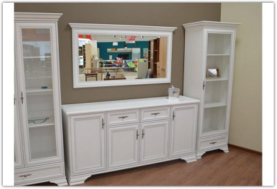 Зеркало Кентаки LUS/155 BRW