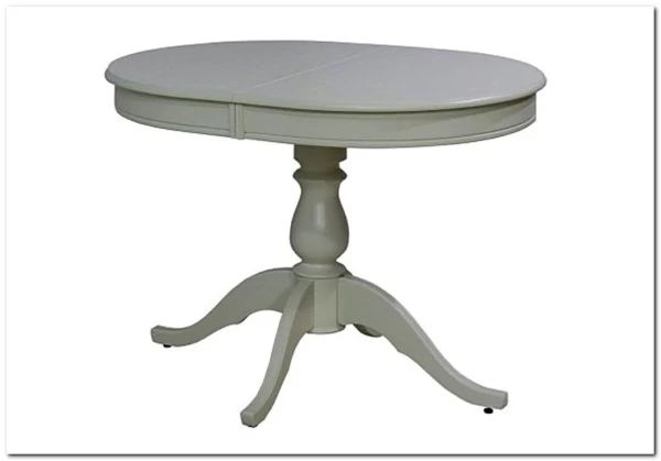 Заказать Стол обеденный Диалог 12 овальный на балясине (раздвижной) BOSSANOVA по цене 35 229 руб. в Новосибирске