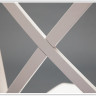 Заказать Стул GOLFI (Гольфи) pure white (402) по цене 6 680 руб. в Новосибирске