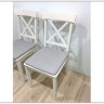 Заказать Стул GOLFI (Гольфи) pure white (402) по цене 6 680 руб. в Новосибирске