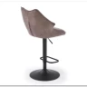 Заказать Барный стул Halmar H-122 (серый/черный) по цене 14 273 руб. в Новосибирске