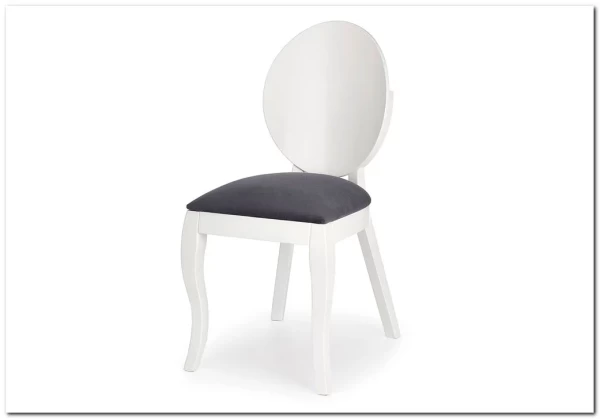 Заказать Стул кухонный Halmar VERDI (серый/белый) по цене 22 529 руб. в Новосибирске