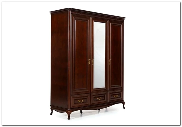 Заказать Шкаф V-3DP Verona Taranko по цене 414 371,69 руб. в Новосибирске