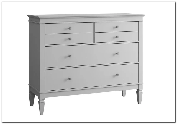 Заказать Комод Ольса-С 042 из массива сосны по цене 46 613 руб. в Новосибирске