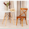 Заказать Стол THONET (mod.T9108) дерево вяз, Груша (№3) по цене 29 952 руб. в Новосибирске
