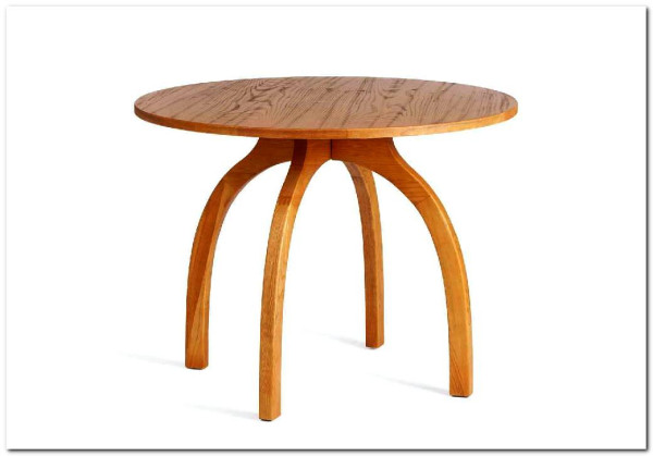 Заказать Стол THONET (mod.T9108) дерево вяз, Груша (№3) по цене 29 952 руб. в Новосибирске