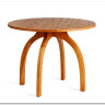 Заказать Стол THONET (mod.T9108) дерево вяз, Груша (№3) по цене 29 952 руб. в Новосибирске